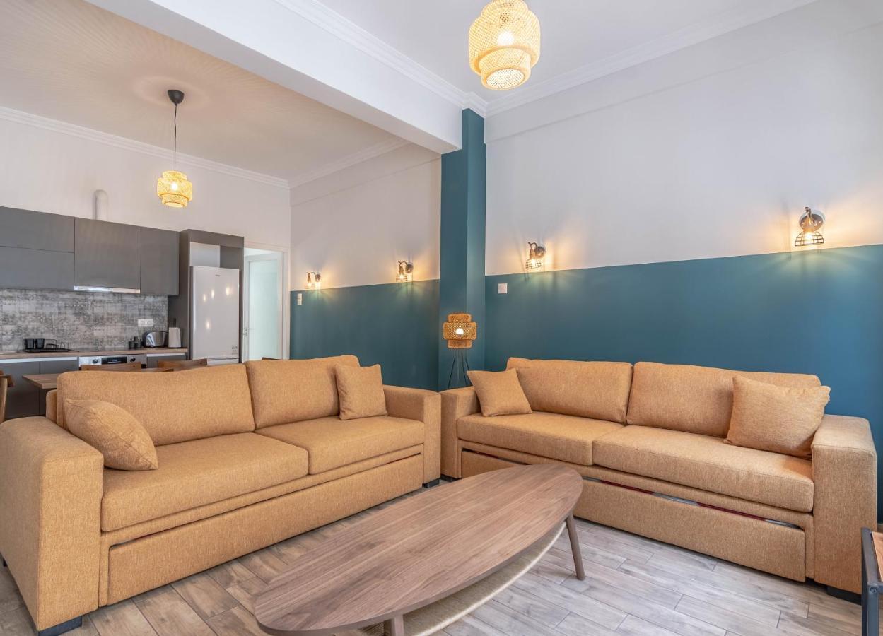Gazi Home Atenas Exterior foto