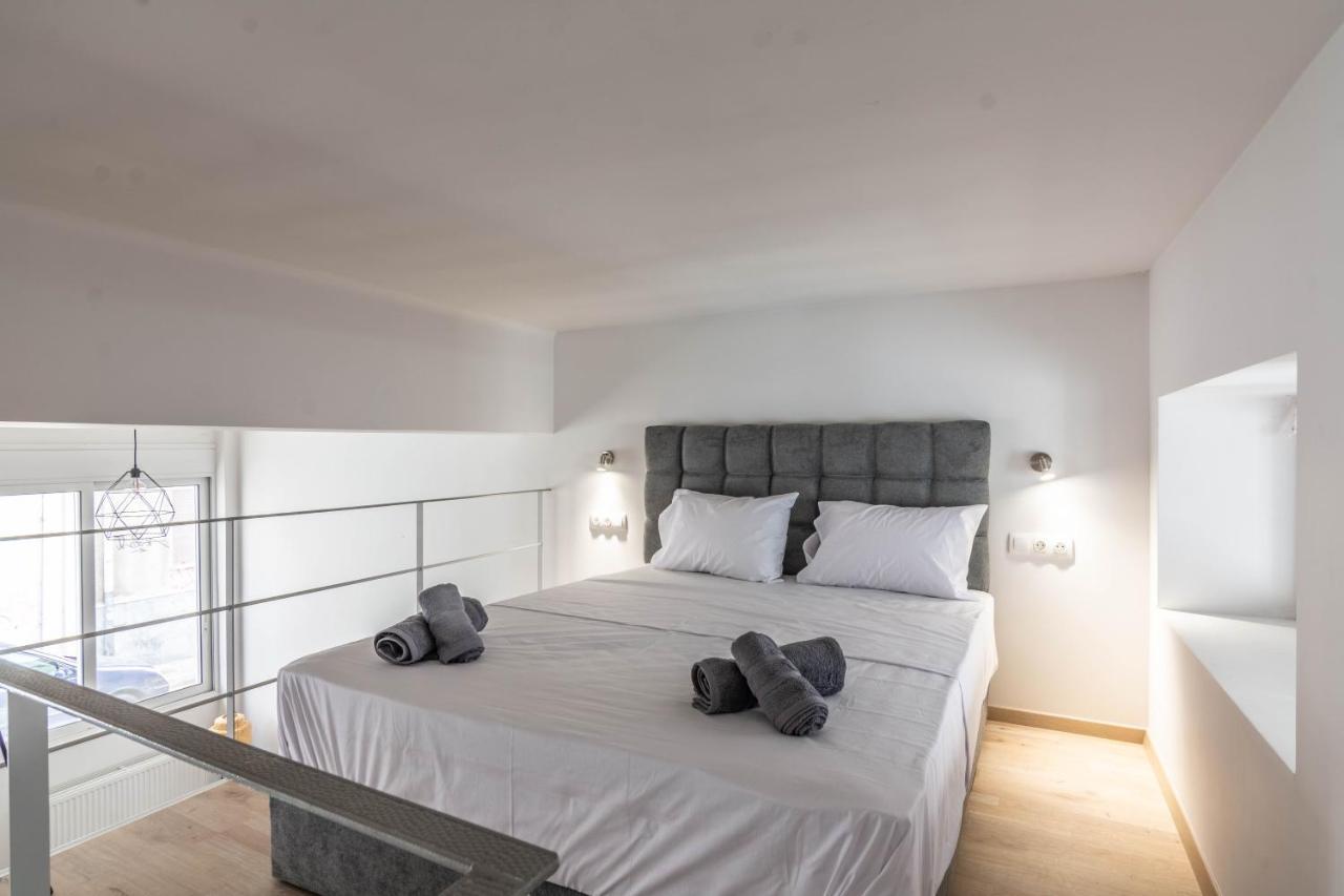 Gazi Home Atenas Exterior foto