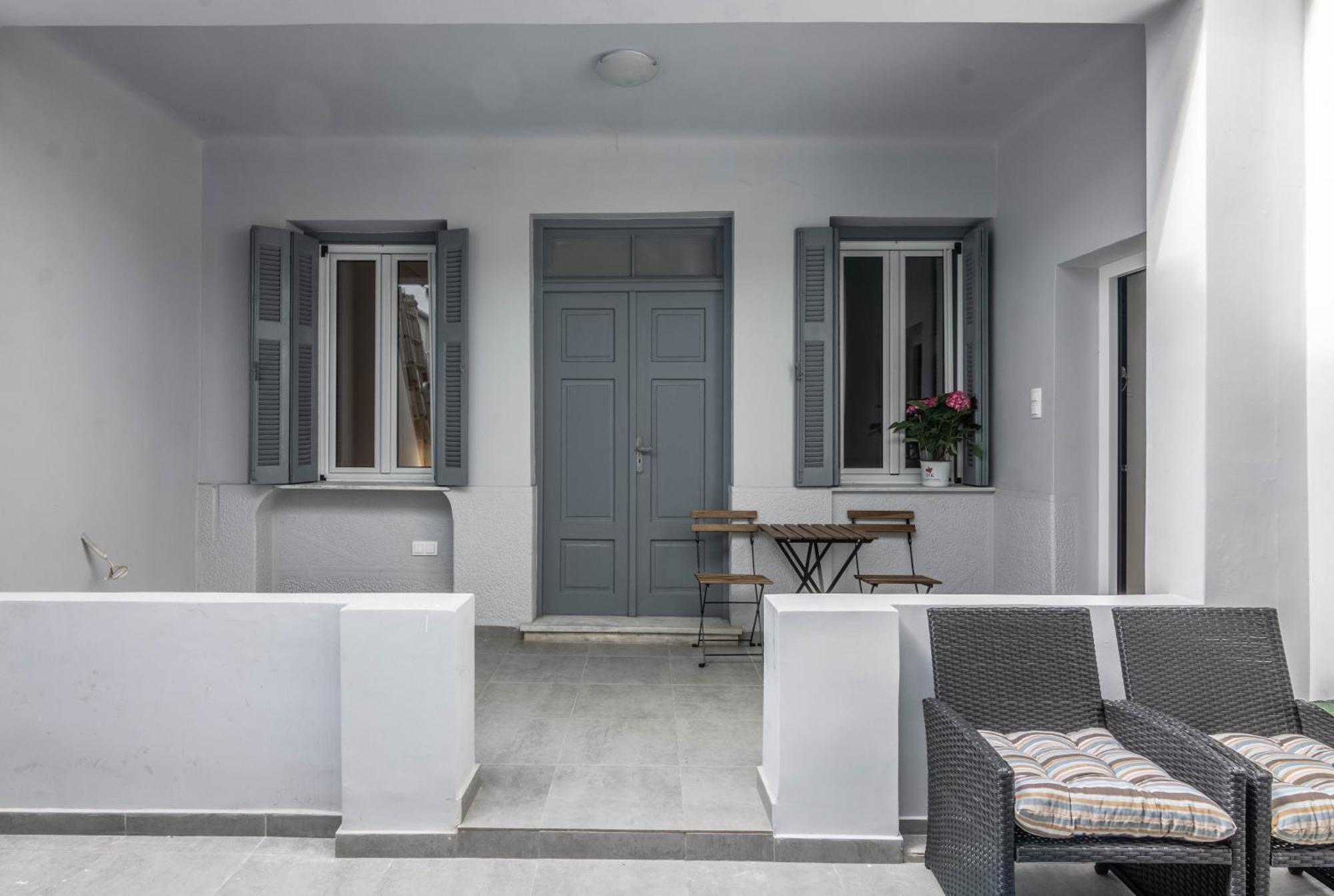 Gazi Home Atenas Exterior foto